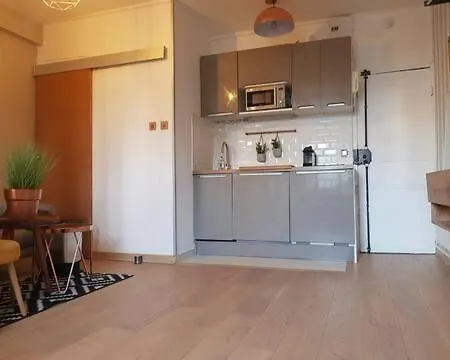 40 M² Bastille, Lumineux