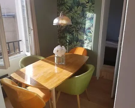 40 M² Bastille, Lumineux פריז