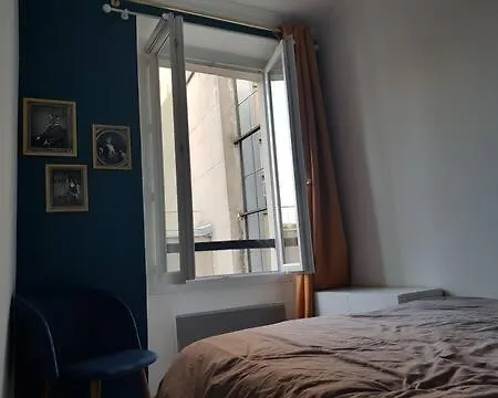 דירה 40 M² Bastille, Lumineux *