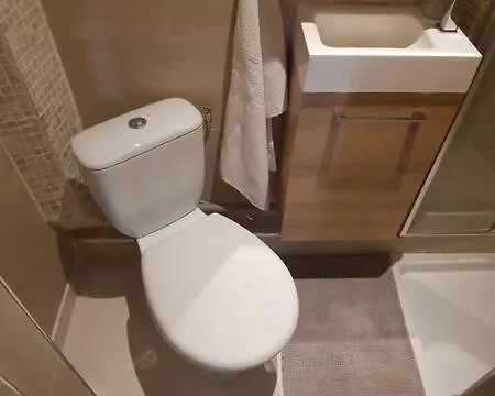 דירה 40 M² Bastille, Lumineux פריז