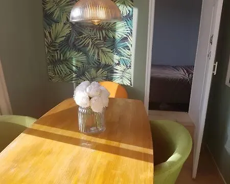 40 M² Bastille, Lumineux Apartment Paris